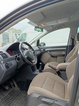 Volkswagen Touran 2007