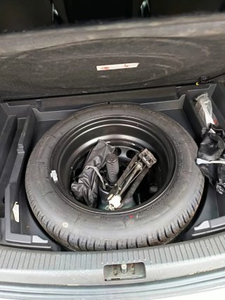 Volkswagen Touran 2007