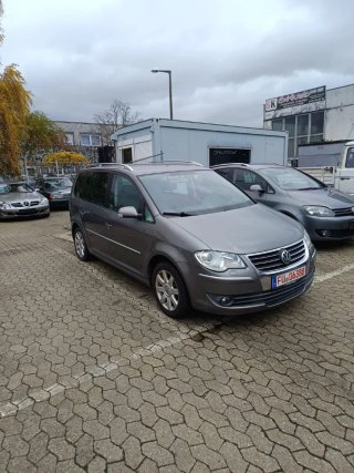 Volkswagen Touran 2007