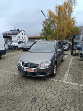 Volkswagen Touran 2007
