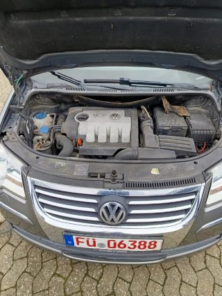 Volkswagen Touran 2007