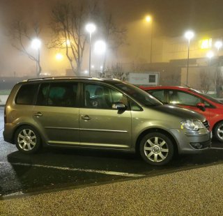 Volkswagen Touran 2007