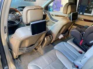 Mercedes-Benz Clase R 2012