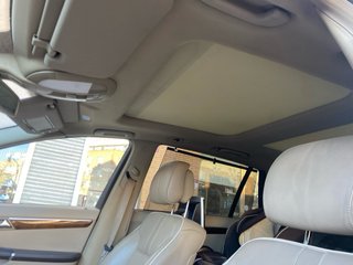 Mercedes-Benz Clase R 2012