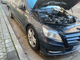 Mercedes-Benz Clase R 2012