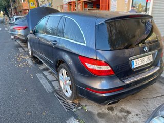 Mercedes-Benz Clase R 2012