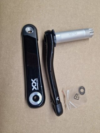 Bielas Sram XX SL DUB 175mm