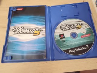 Pro Evolution Soccer 5 PS2