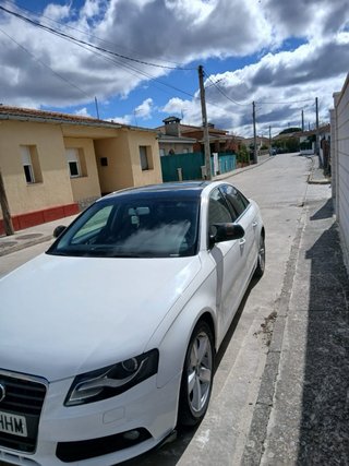 Audi A4 2012