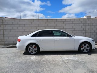 Audi A4 2012