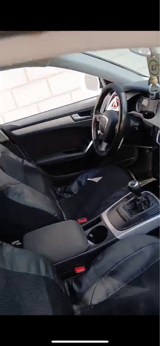 Audi A4 2012