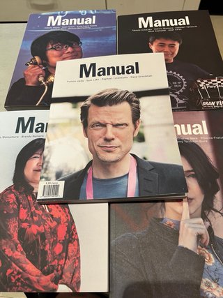 Revistas Manual - 17 números