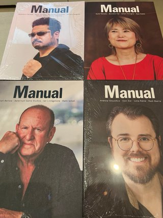 Revistas Manual - 17 números