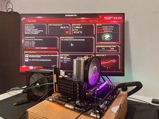 PROCESADOR CPU Intel Core i7-9700F 3.0Ghz LGA 1151
