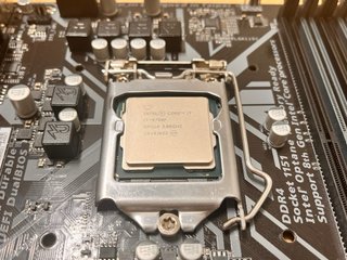 PROCESADOR CPU Intel Core i7-9700F 3.0Ghz LGA 1151