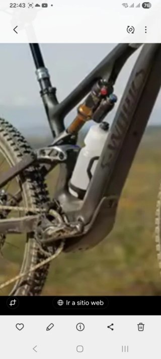 Protector motor Specialized Levo gen 4