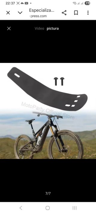 Protector motor Specialized Levo gen 4
