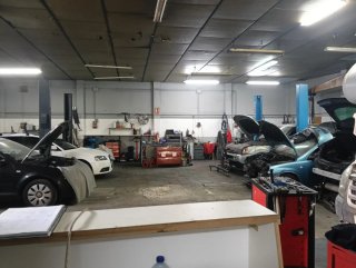 Nave industrial