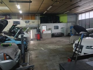 Nave industrial