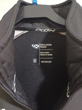 Chaqueta Softshell ixon Aprilia Racing talla m
