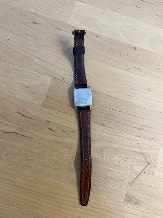 SEIKO VINTAGE 1983 Tank Gold SGP