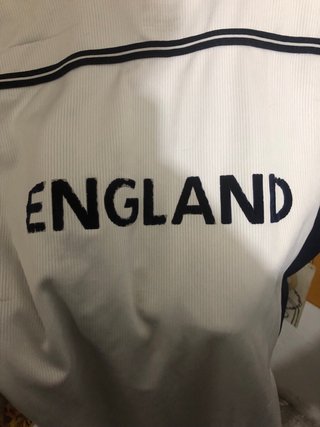 Camiseta Inglaterra Umbro Vintage 2003-2005