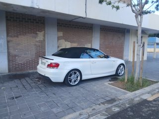 BMW Serie 1 2008
