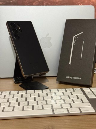 Samsung Galaxy S25 Ultra Negro/Gris