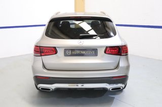 Mercedes-Benz Clase GLC Mercedes-Benz Clase GLC GLC 220 d 4MATIC