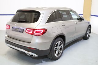 Mercedes-Benz Clase GLC Mercedes-Benz Clase GLC GLC 220 d 4MATIC