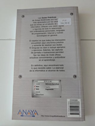 Lote de libros informática