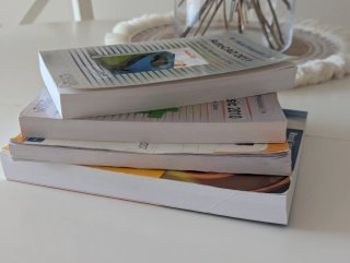 Lote de libros informática