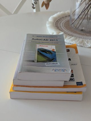 Lote de libros informática