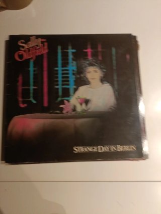 Lote 10 Vinili Pop/Rock