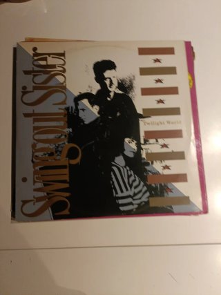 Lote 10 Vinili Pop/Rock