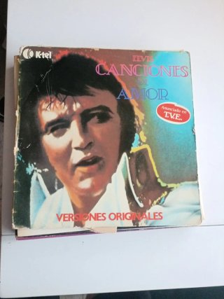 Lote 10 Vinilos Pop/Rock