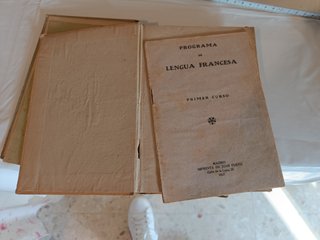 Libros Antiguos Decoración / Historia de Francia