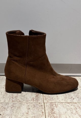 Botas marrones