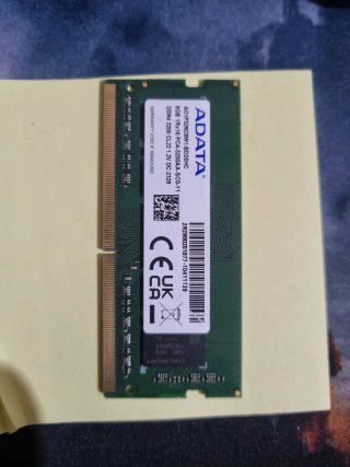 Memoria RAM ADATA 8GB DDR4 3200MHz
