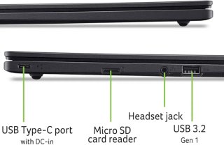 Acer Chromebook 314 4GB RAM 128GB