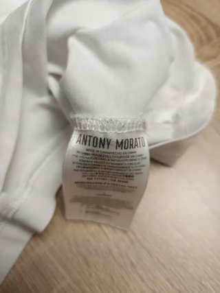 Camiseta Antony Morato Blanca