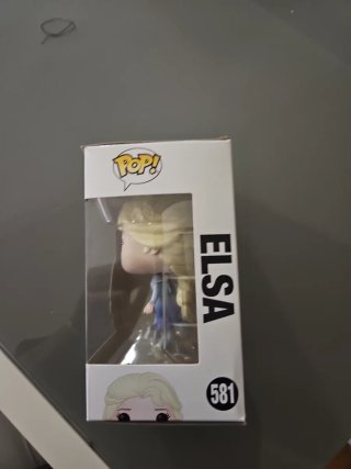 Funko Pop Frozen II Elsa 581