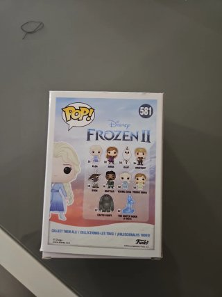 Funko Pop Frozen II Elsa 581