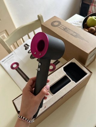 Dyson Supersonic Asciugacapelli Rosa