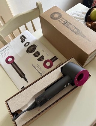 Dyson Supersonic Asciugacapelli Rosa