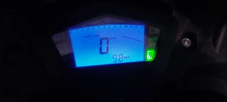 Derbi GPR 50 Sportbike Amarilla y Negra