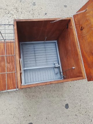 Palomera automática