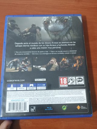 God of War PS4