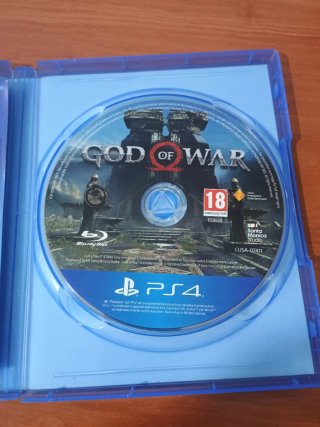 God of War PS4