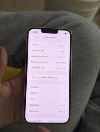 iPhone 13